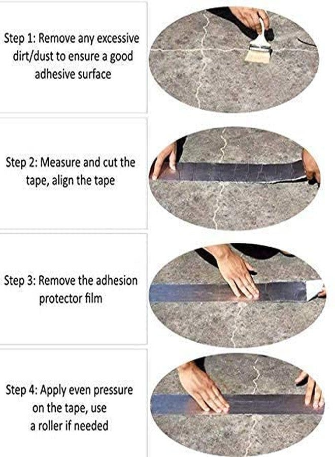 KBS Waterproof Tape for Pipe Leakage Repair Flashing Leak Proof(5 CM X 5 M) - Image 3